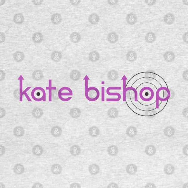 Kate Bishop by Cinestore Merch